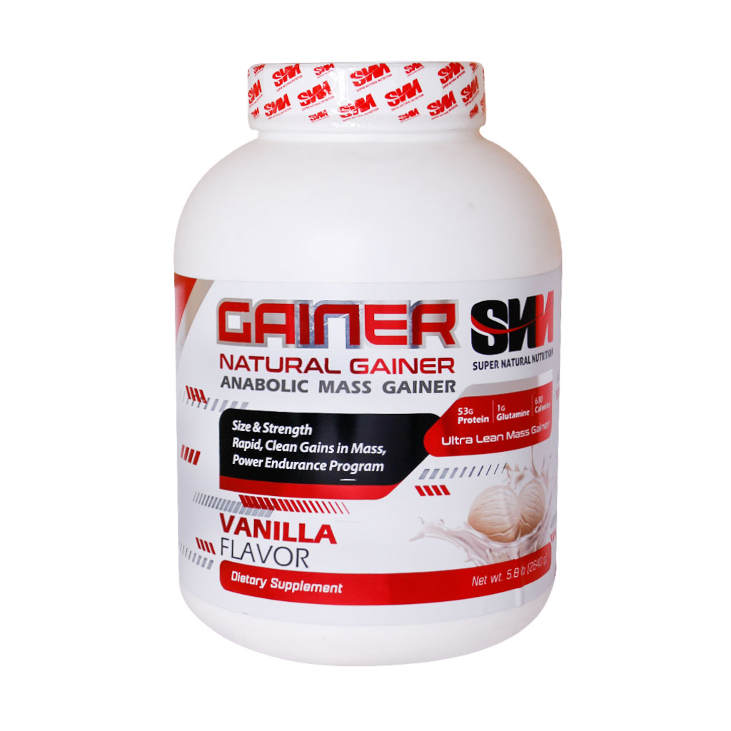 SNN Gainer Powder 2640 g