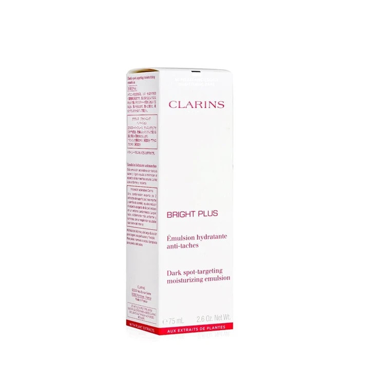 کرم ضد لک و مرطوب کنندهکلارنس_BRIGHT PLUSحجم75 میل