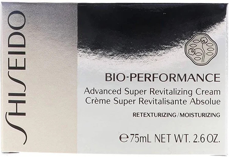 کرمضدپیریبایوپرفرمنسشیسیدوShiseido Bio-Performance Advanced Super Revitalizing Creamحجم75میل