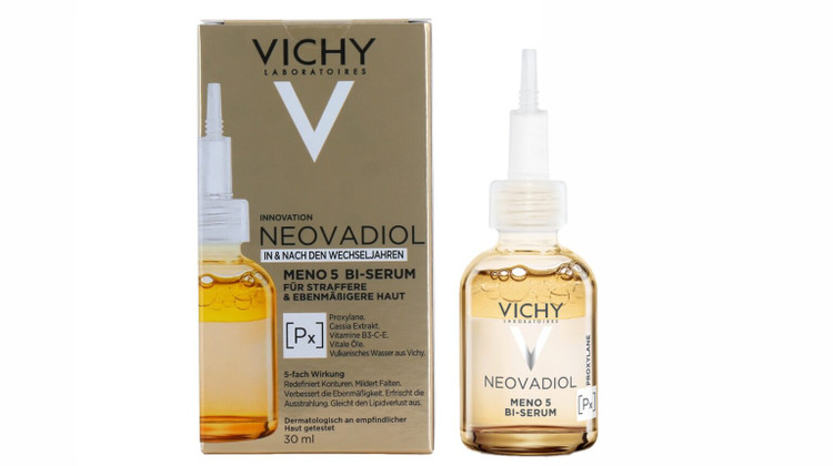 سرم ضد چروک ویشی مدل Neovadiol Meno 5 حجم 30 میل