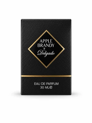 ادوپرفیوم مینیاتوری دلگادو مدل اپل برندی APPLE BRANDY حجم 30 میلی لیتر