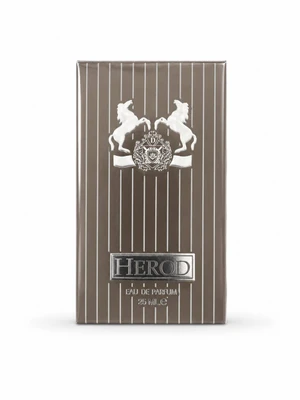 ادوپرفیوم مینیاتوری مردانه دمارلی هیرود دلگادو DELGADO مدل Herod حجم 25 میل