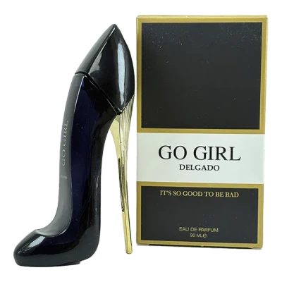 ادوپرفیوم مینیاتوری دلگادو مدل Go Girl حجم 25 میلی‌لیتر