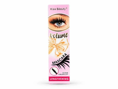 ریمل حجمدهنده و بلندکننده مژه کیس بیوتی Kiss Beauty مدل Volume