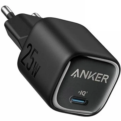 شارژر دیواری 25 وات انکر Anker مدل A2656 تایپ سی
