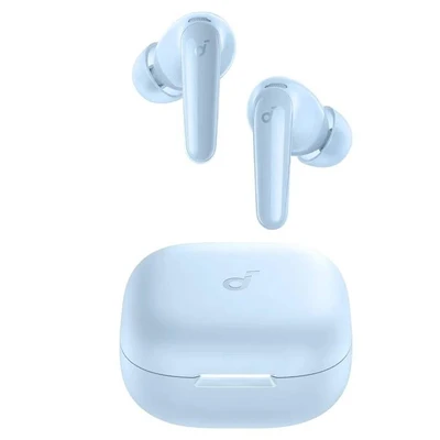 هدفون بلوتوثی انکر مدل R60i NC D1202H11-آبی