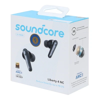 هدفون بلوتوثی انکر مدل Liberty 4 NC A3947 - مشکی