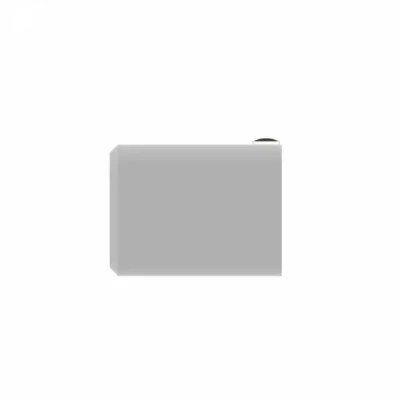 شارژر دیواری 40 وات موفی مدل ESS GAN 40W 1C به همراه کابل تبدیل USB-C-سفید
