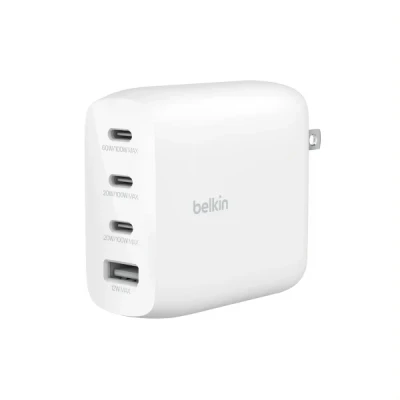 شارژر دیواری 112 وات بلکین مدل Belkin Charger WCH017yz