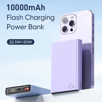 پاور بانک فست شارژ مک دودو MC-294 PD QC3.0 20W ظرفیت 10000 میلی آمپر ساعت