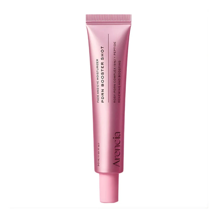 کرم ضد لک صورت آرنچیا مدل Moisturizer PDRN مناسب برای پوست انواع پوست حجم 30 میلیلیتر