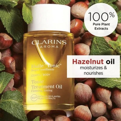 روغن درمانی بدن کلارنس حجم 30میل