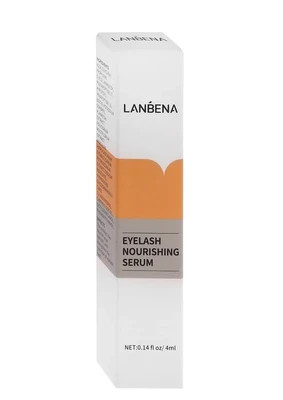 سرم تقویت مژه لنبنا مدل NOURISHING حجم 4 میلی لیتر